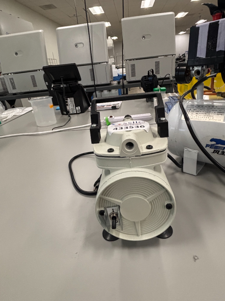 Image of Welch 2019B-01 Diaphragm Pump